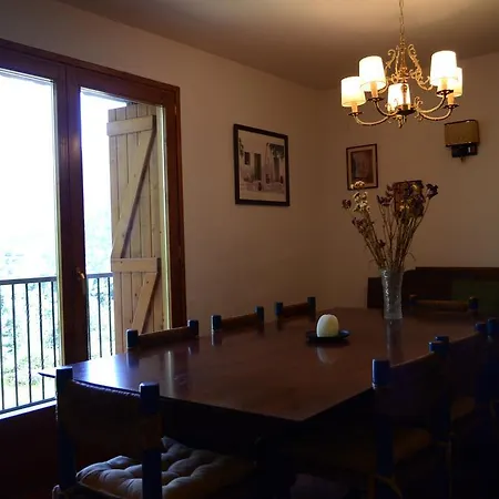 La Ripa De Gonzalo Appartement Parzán